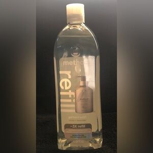 Method Gel Hand Wash Violet + Lavender Plant Based Cleansers Refill 34oz SEALED